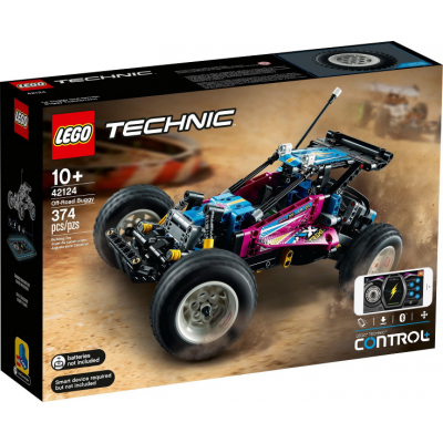 LEGO TECHNIC Buggy tout-terrain 2021